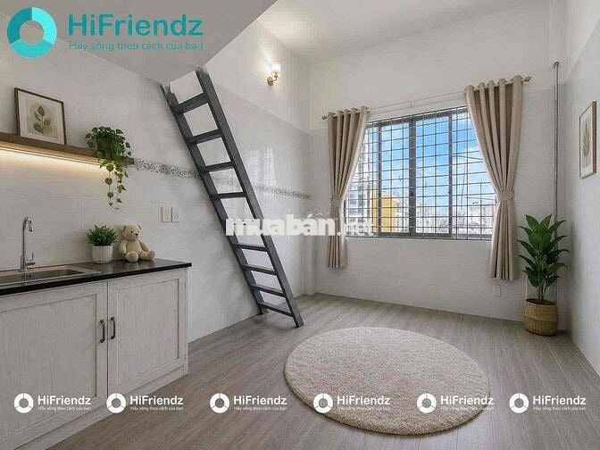 Trọ sinh viên cách đi bộ Ftu, Hutech khu U, Cửa sổ trời thoáng