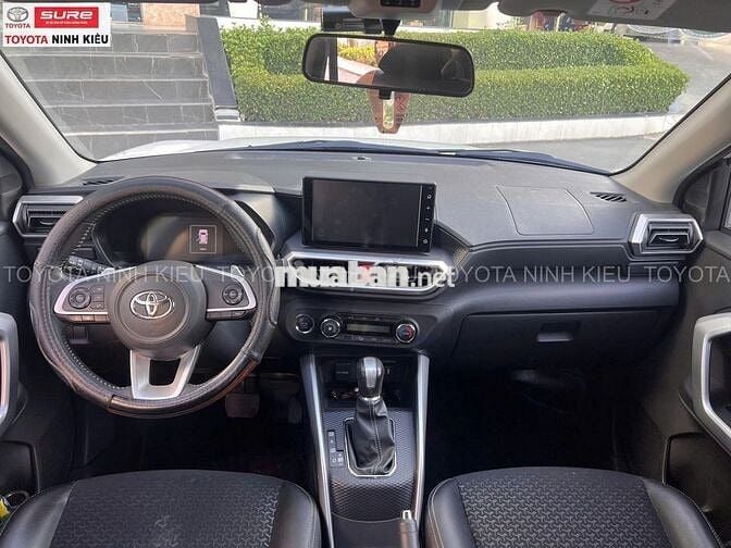 Toyota Raize 1.0 Turbo 2022 Trắng 80.000 km