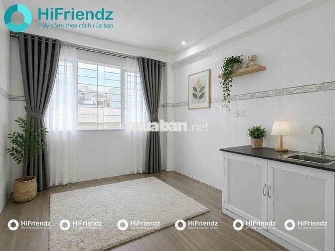 Trọ sinh viên cách đi bộ Ftu, Hutech khu U, Cửa sổ trời thoáng