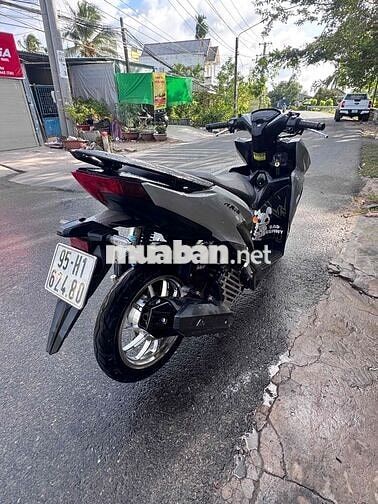 Honda Vario 2020 Xám Xe tay ga