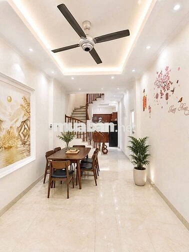 LÔ GÓC HOÀNG MAI – NHÀ MỚI SIÊU ĐẸP 5 TẦNG – GẦN Ô TÔ  – NHỈNH 7 ĐỒNG