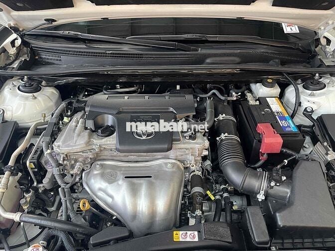 Toyota Camry 2.5Q 2021 / Giá thương lượng