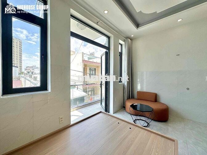 STUDIO BAN CÔNG - NGUYÊN SEAL 100% - NGAY ETOWN CỘNG HOÀ