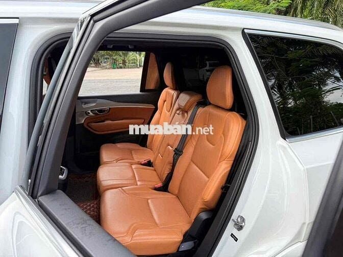 Volvo XC90 R-Design T6 AWD 2015