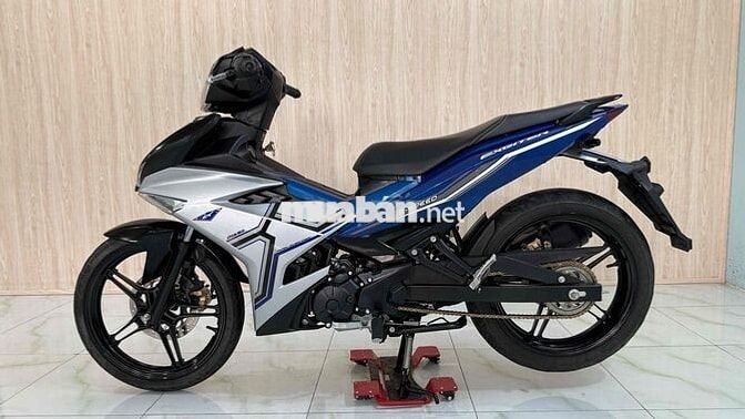 Yamaha Exciter 150 2014 Đen, Bạc, Xanh