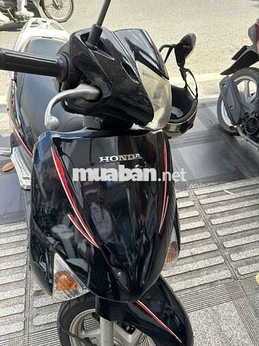 Honda Lead 2010 Đen 