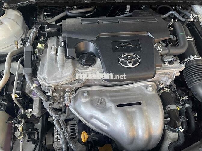 Toyota Camry 2.5Q 2021 / Giá thương lượng