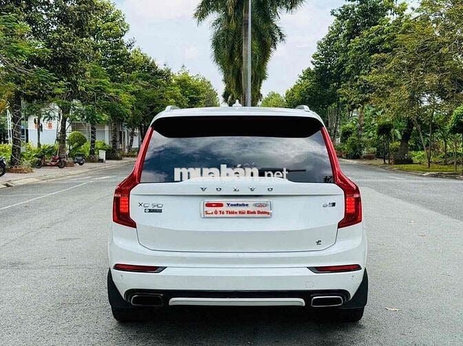 Volvo XC90 R-Design T6 AWD 2015