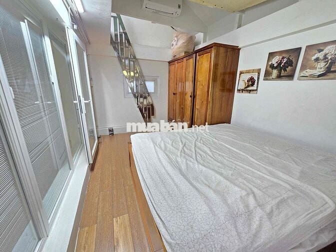 🔥 Cho Thuê Duplex 1PN 2PN Nguyễn Bỉnh Khiêm, Q1 ( ngay thảo cầm viên)
