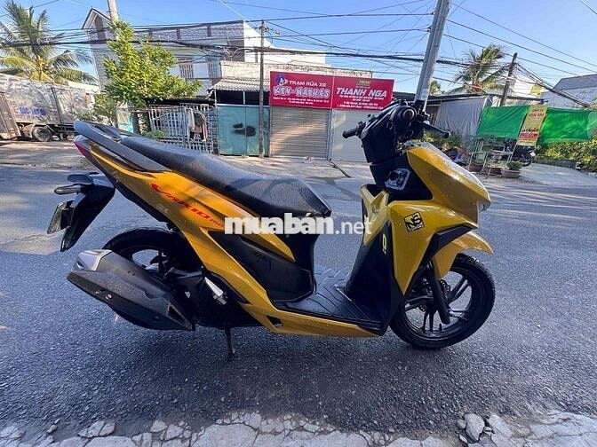 Honda Vario 2021 Tự động Vàng