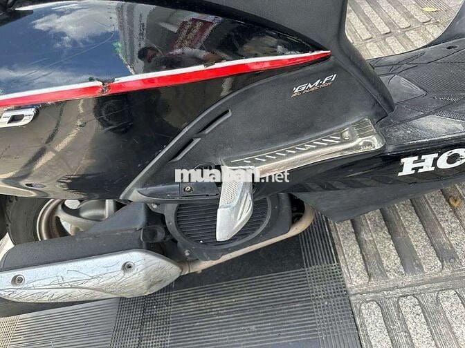 Honda Lead 2010 Đen 