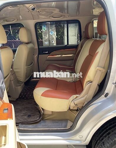 Ford Everest 2009 Số tự động Bạc