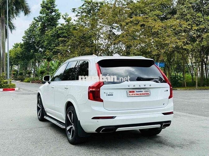 Volvo XC90 R-Design T6 AWD 2015