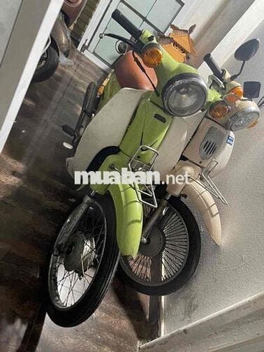 Em Thanh Lý Cub 50cc Nguyên Zin Êm Ru Chạy Bốc Ạ