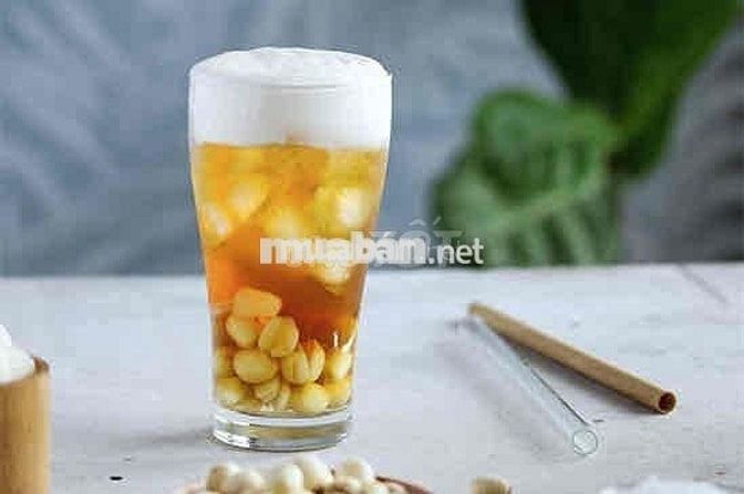 TUYỂN 4 PHA CHẾ - PHỤC VỤ 4S COFFEE