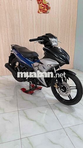 Yamaha Exciter 150 2014 Đen, Bạc, Xanh