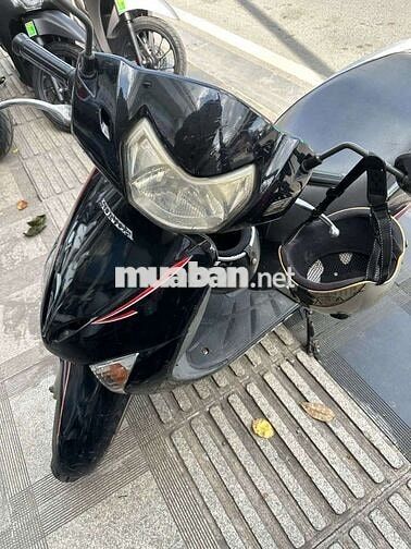 Honda Lead 2010 Đen 