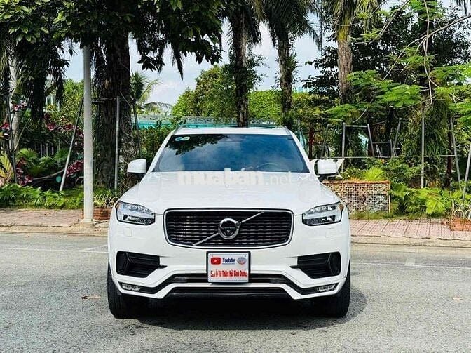 Volvo XC90 R-Design T6 AWD 2015