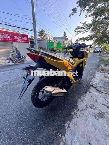 Honda Vario 2021 Tự động Vàng