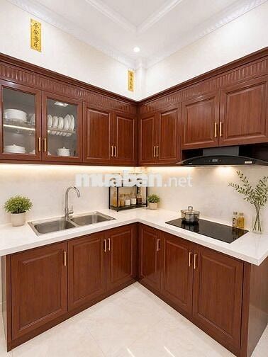LÔ GÓC HOÀNG MAI – NHÀ MỚI SIÊU ĐẸP 5 TẦNG – GẦN Ô TÔ  – NHỈNH 7 ĐỒNG
