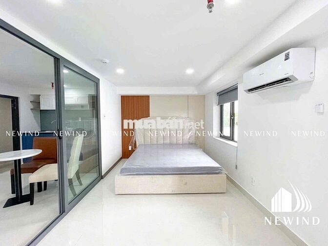 CHO THUÊ CĂN HỘ 1PN FULL NT GIÁ TỐT GẦN PHÚ MỸ HƯNG, TDTU, PVGAS