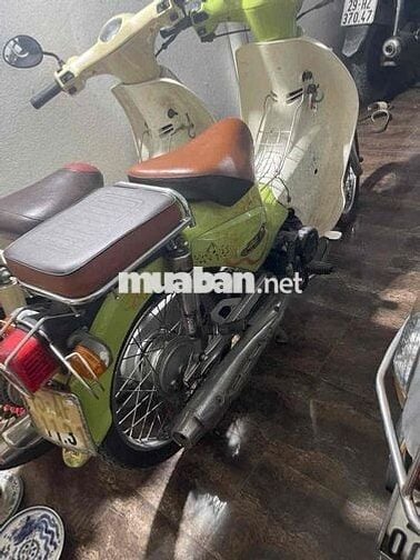 Em Thanh Lý Cub 50cc Nguyên Zin Êm Ru Chạy Bốc Ạ