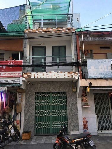 mặt tiền đường lớn khu sầm uất 2 lầu siêu rẻ 