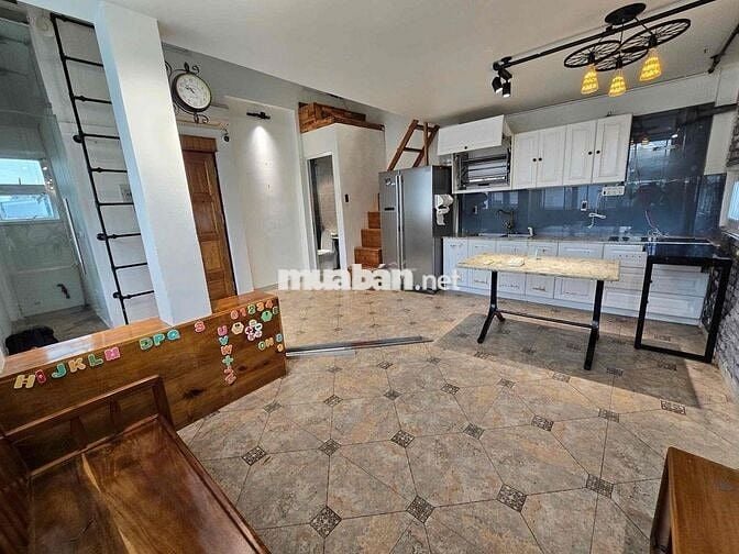 🔥 Cho Thuê Duplex 1PN 2PN Nguyễn Bỉnh Khiêm, Q1 ( ngay thảo cầm viên)