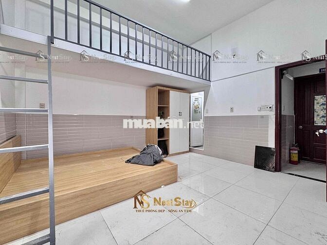 DUPLEX MỚI 100% GẦN AEON TÂN PHÚ - ĐH HUIT