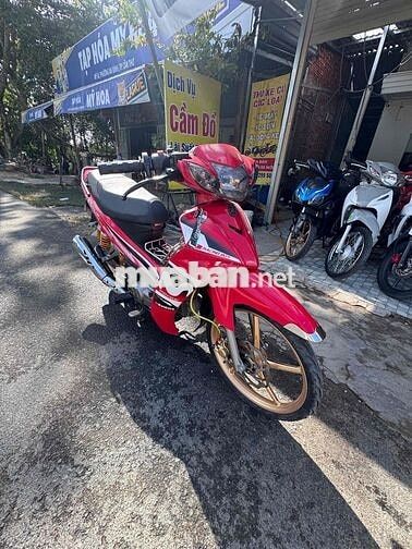 Yamaha Sirius Đỏ Zin êm