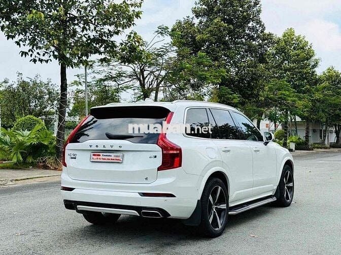 Volvo XC90 R-Design T6 AWD 2015