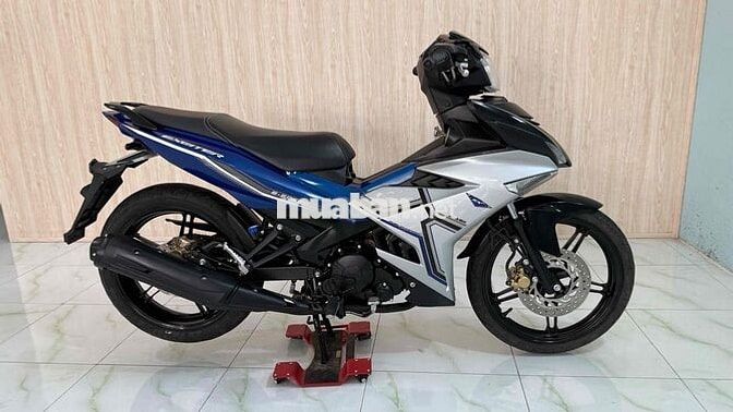 Yamaha Exciter 150 2014 Đen, Bạc, Xanh