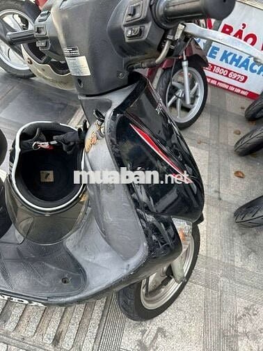 Honda Lead 2010 Đen 