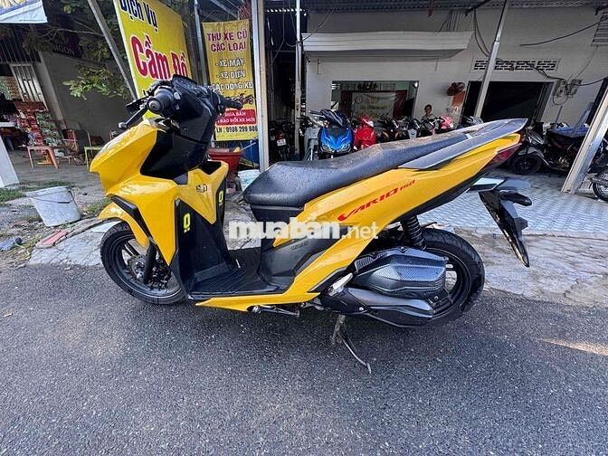 Honda Vario 2021 Tự động Vàng