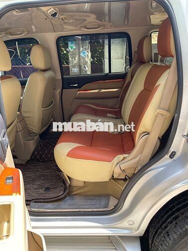Ford Everest 2009 Số tự động Máy dầu Bạc