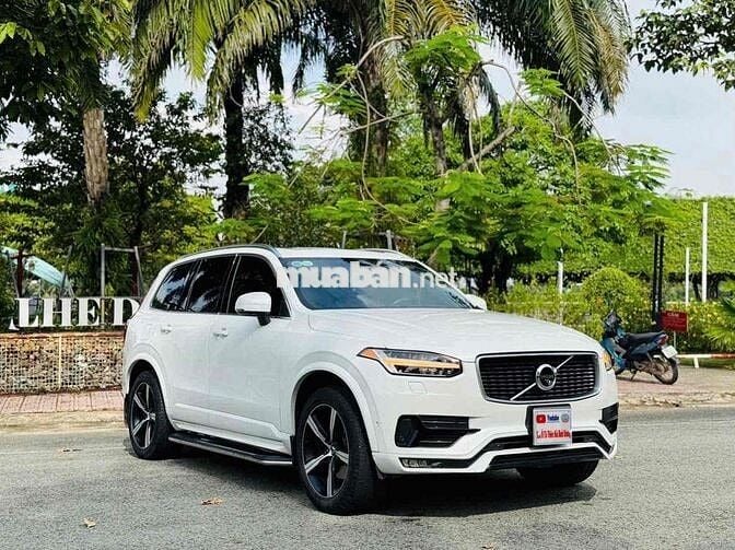 Volvo XC90 R-Design T6 AWD 2015
