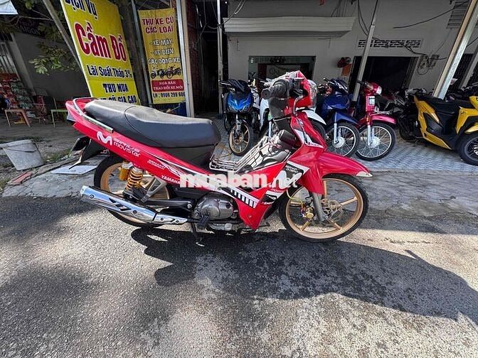Yamaha Sirius Đỏ Zin êm
