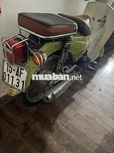 Em Thanh Lý Cub 50cc Nguyên Zin Êm Ru Chạy Bốc Ạ