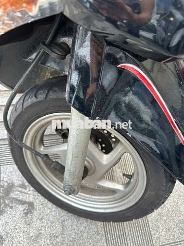Honda Lead 2010 Đen 