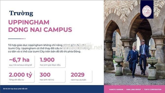🔥TIN NÓNG🔥 NHÀ PHỐ ĐÔ THỊ IZUMI CITY 🔥 NHẬN NHÀ TRƯỚC - THANH TOÁN SAU