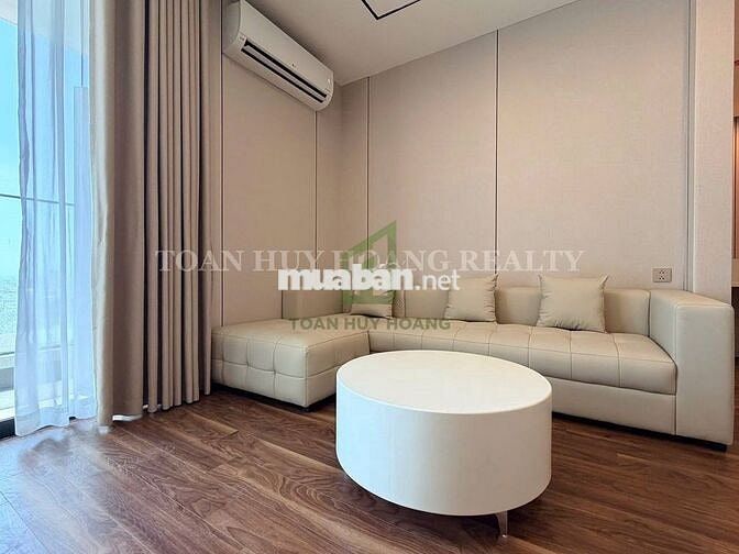 Căn Hộ Ponte Đà Nẵng | 51m² | 1 Phòng Ngủ+ | View Biển | Nội Thất Đẹp