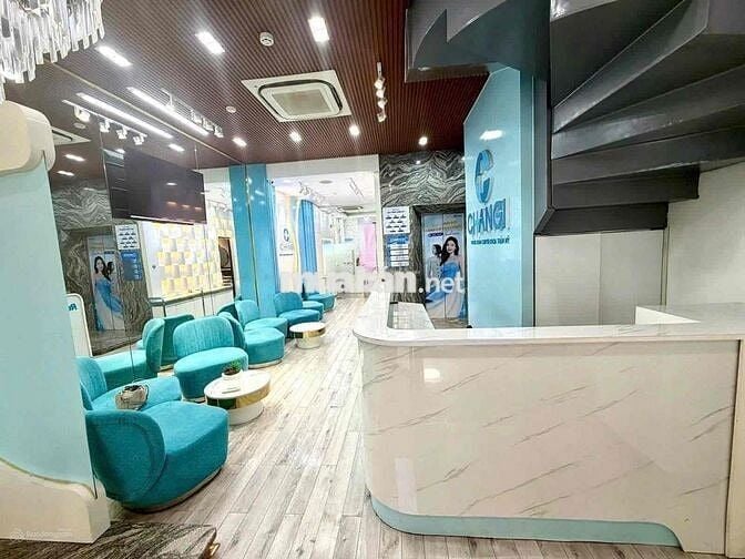 TRẦN HƯNG ĐẠO – Q1 | MẶT TIỀN TRUNG TÂM KHU SPA THẨM MỸ SIÊU HOT