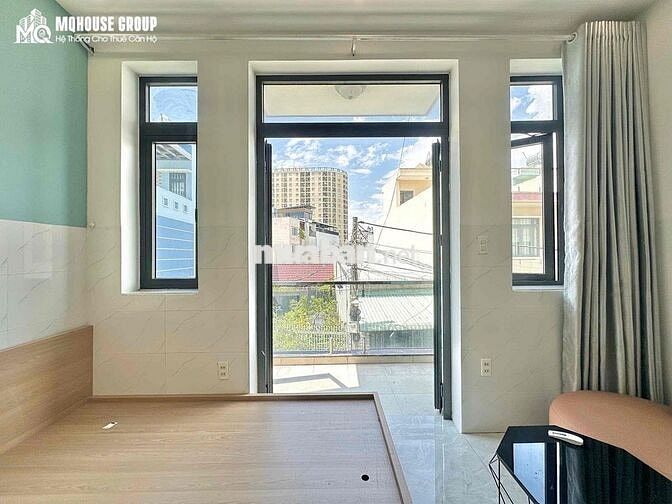 STUDIO BAN CÔNG - NGUYÊN SEAL 100% - NGAY ETOWN CỘNG HOÀ