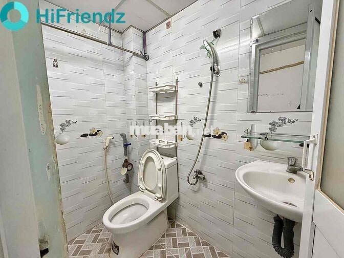 PHÒNG CÓ GÁC CAO 2M  SIÊU RỘNG NGAY NGÃ TƯ BỐN XÃ