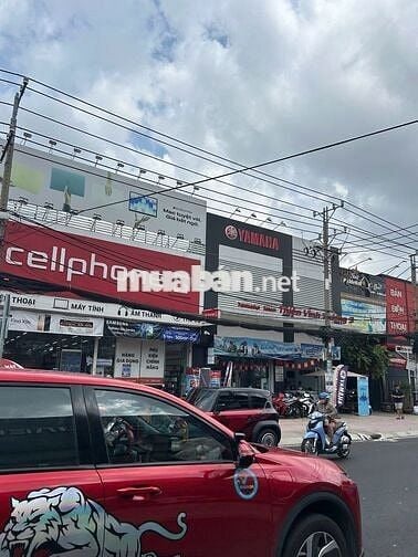 Tôi gấp bán MT 4lau,Phạm Hùng,1 đời chủ,Q8,5.5x17m,16ty hơn 