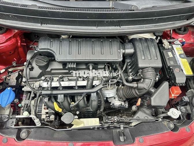 KIA Morning 1.2AT 2020 Số tự động đi 58k km chuẩn