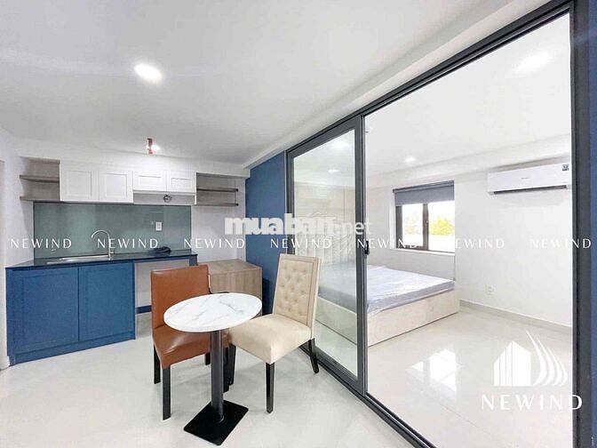 CHO THUÊ CĂN HỘ 1PN FULL NT GIÁ TỐT GẦN PHÚ MỸ HƯNG, TDTU, PVGAS