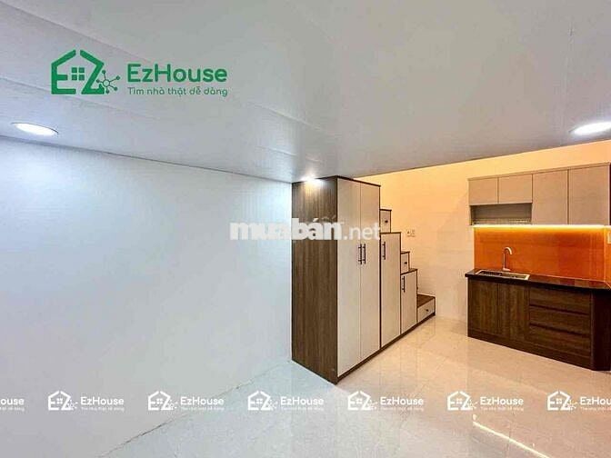 🏡 CHUNG CƯ MINI-FULL NỘI THẤT-GÁC CAO-MỚI XÂY