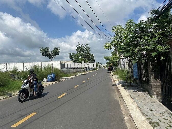 Chủ ngộp quá bán lỗ 182m2(5x36)-900tr phố Trần Tử Bình huyện Củ Chishr