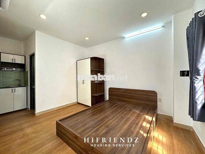 🏡Khai Trương Căn Hộ Mini Mới 100% Full Nội Thất Xịn - Gần UeH,..